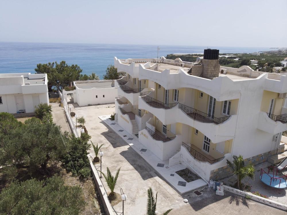 Elena S Beach Garden Ierápetra Exterior foto
